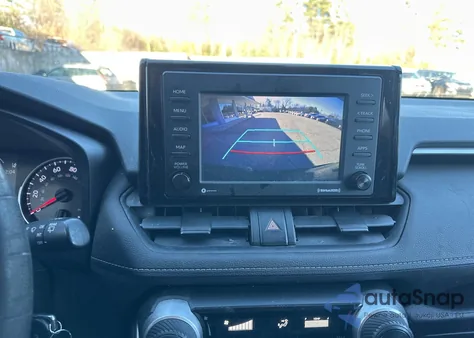 2020 Toyota Rav4 Le из США, поврежденный, VIN 2T3F1RFV0LC137441